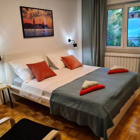 Villa Rosa With Yard And Children'S Playground Tar-Vabriga 외부 사진