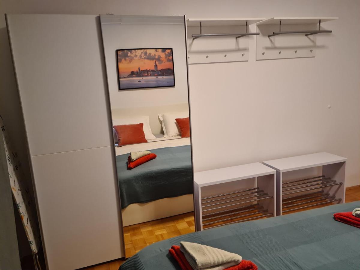 Villa Rosa With Yard And Children'S Playground Tar-Vabriga 외부 사진